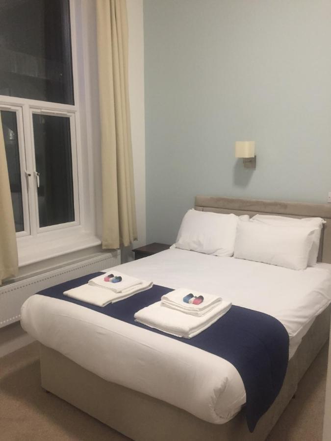 Keppels Head Hotel Portsmouth Zewnętrze zdjęcie