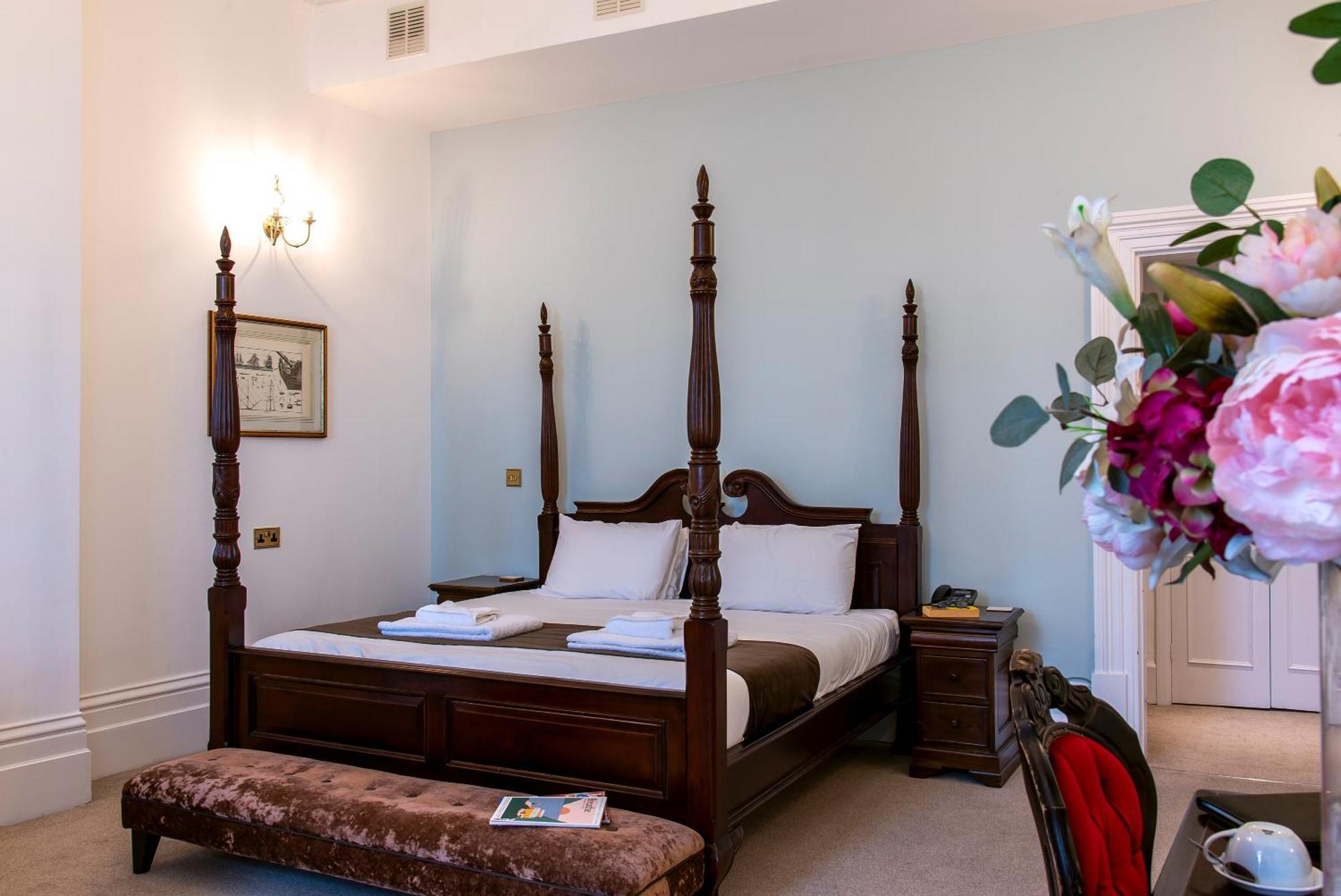 Keppels Head Hotel Portsmouth Zewnętrze zdjęcie