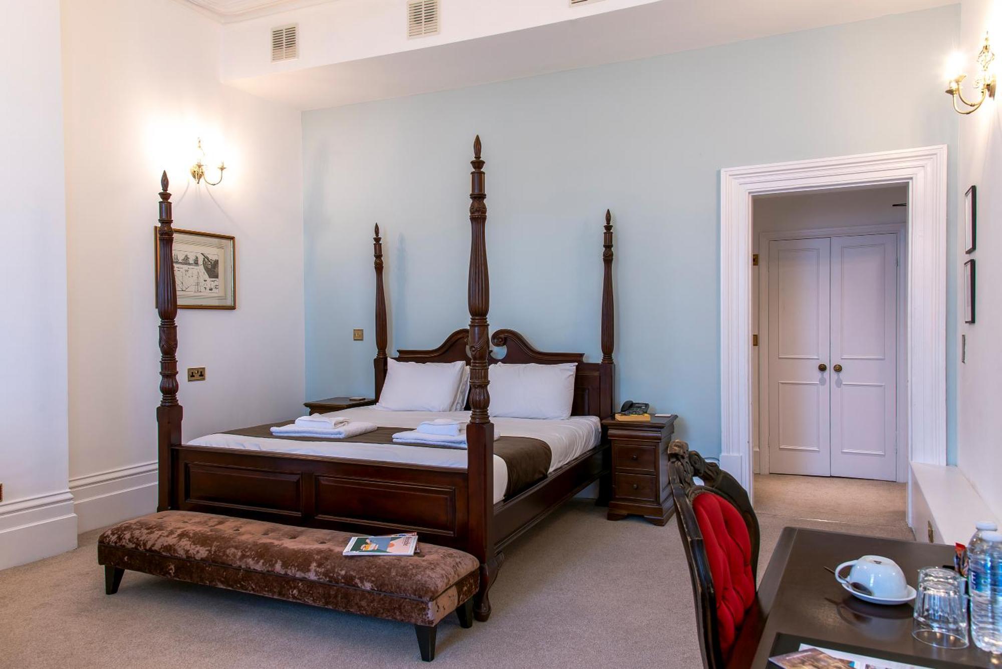 Keppels Head Hotel Portsmouth Zewnętrze zdjęcie