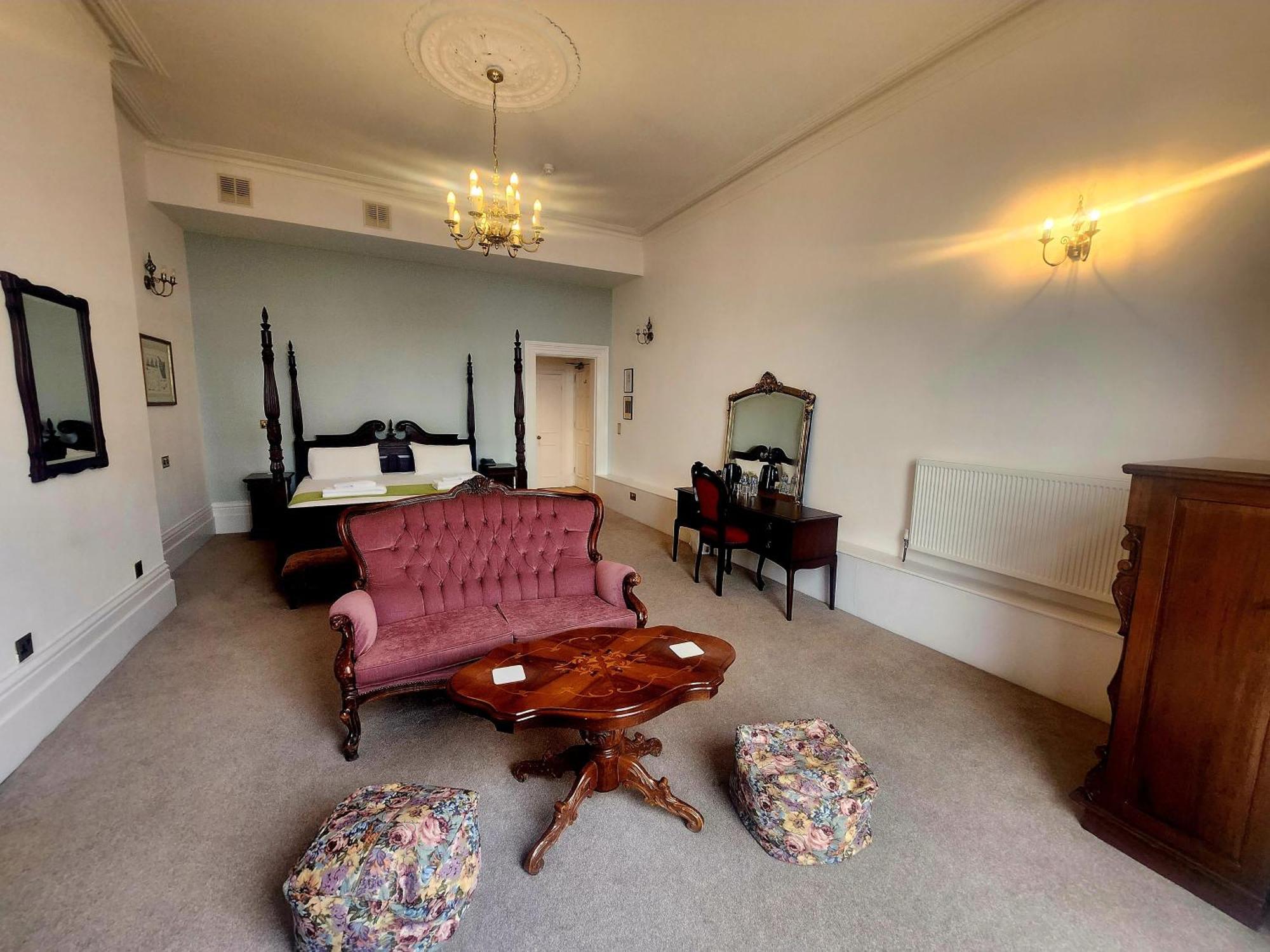 Keppels Head Hotel Portsmouth Zewnętrze zdjęcie