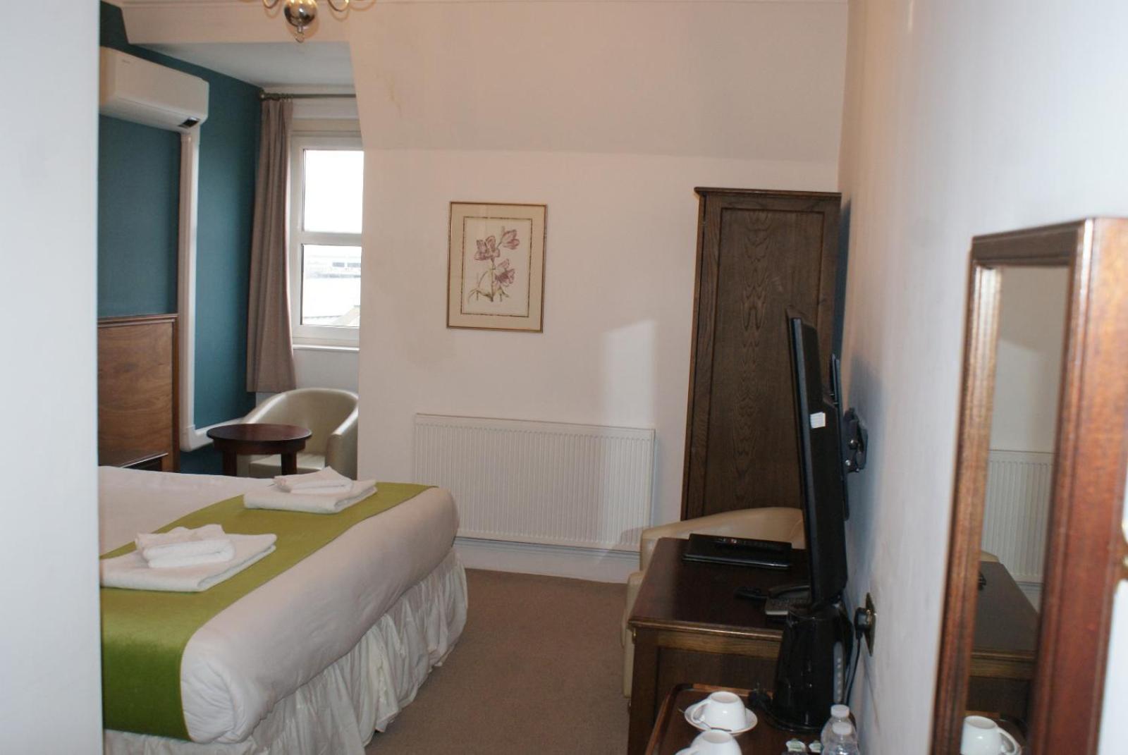 Keppels Head Hotel Portsmouth Zewnętrze zdjęcie