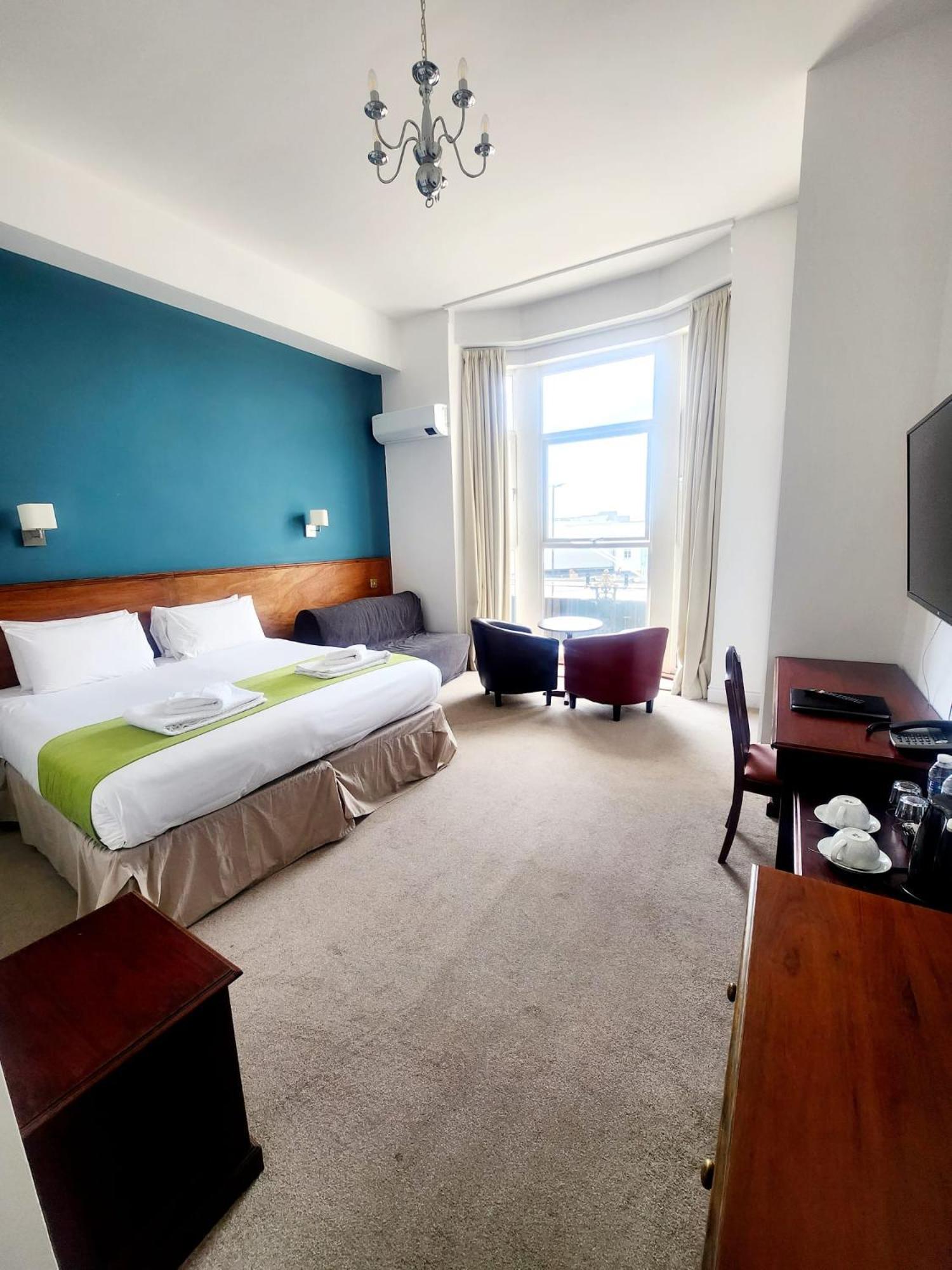 Keppels Head Hotel Portsmouth Zewnętrze zdjęcie