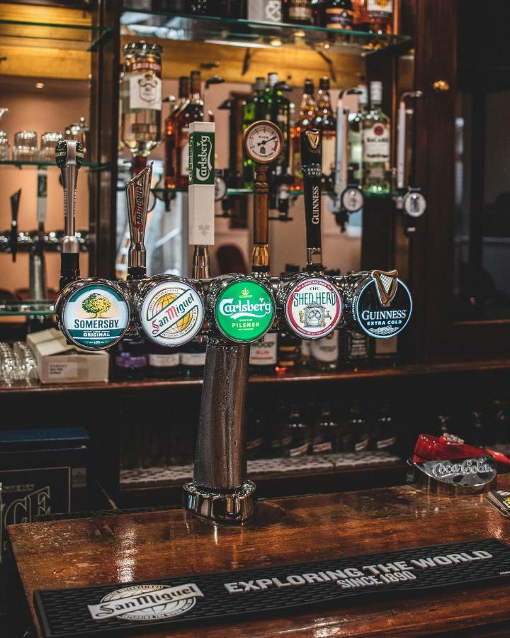 Keppels Head Hotel Portsmouth Zewnętrze zdjęcie