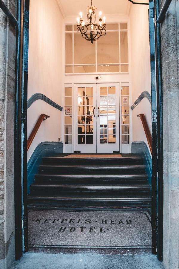 Keppels Head Hotel Portsmouth Zewnętrze zdjęcie