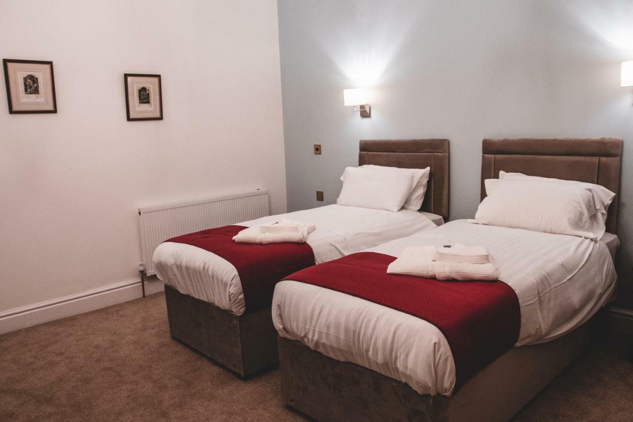Keppels Head Hotel Portsmouth Zewnętrze zdjęcie